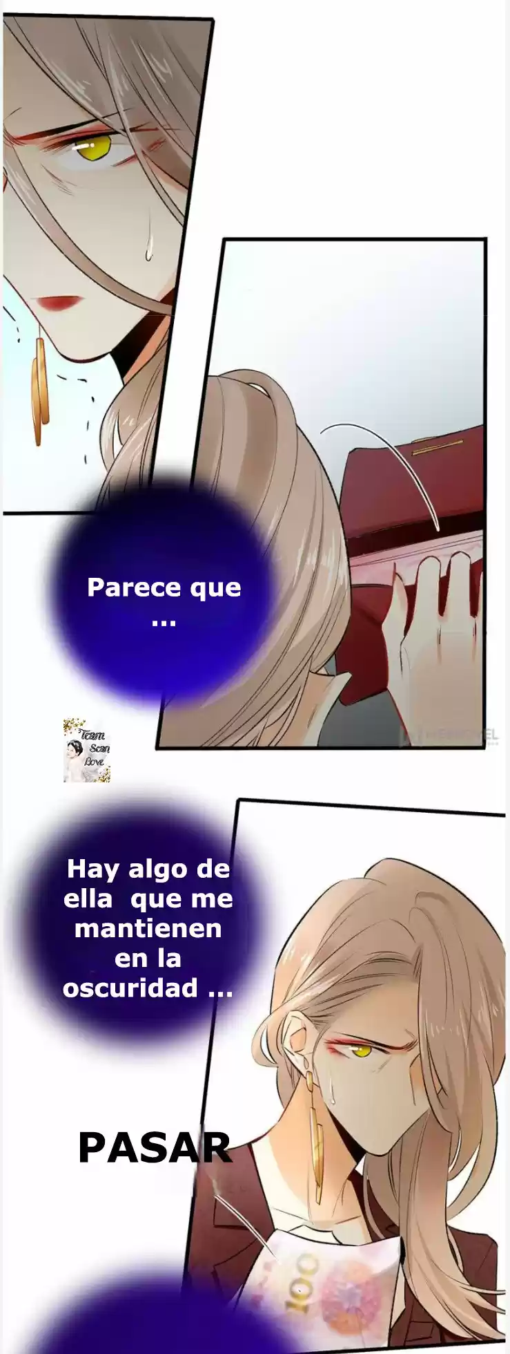 ¡ALTO! TÚ SEXY BESTIA - Capítulo 108 - Página 30 - LectorTMOo