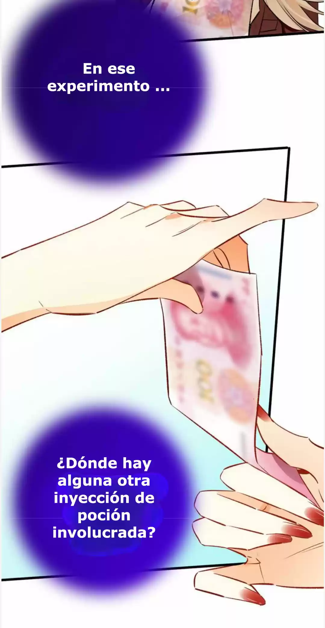 ¡ALTO! TÚ SEXY BESTIA - Capítulo 108 - Página 31 - LectorTMOo
