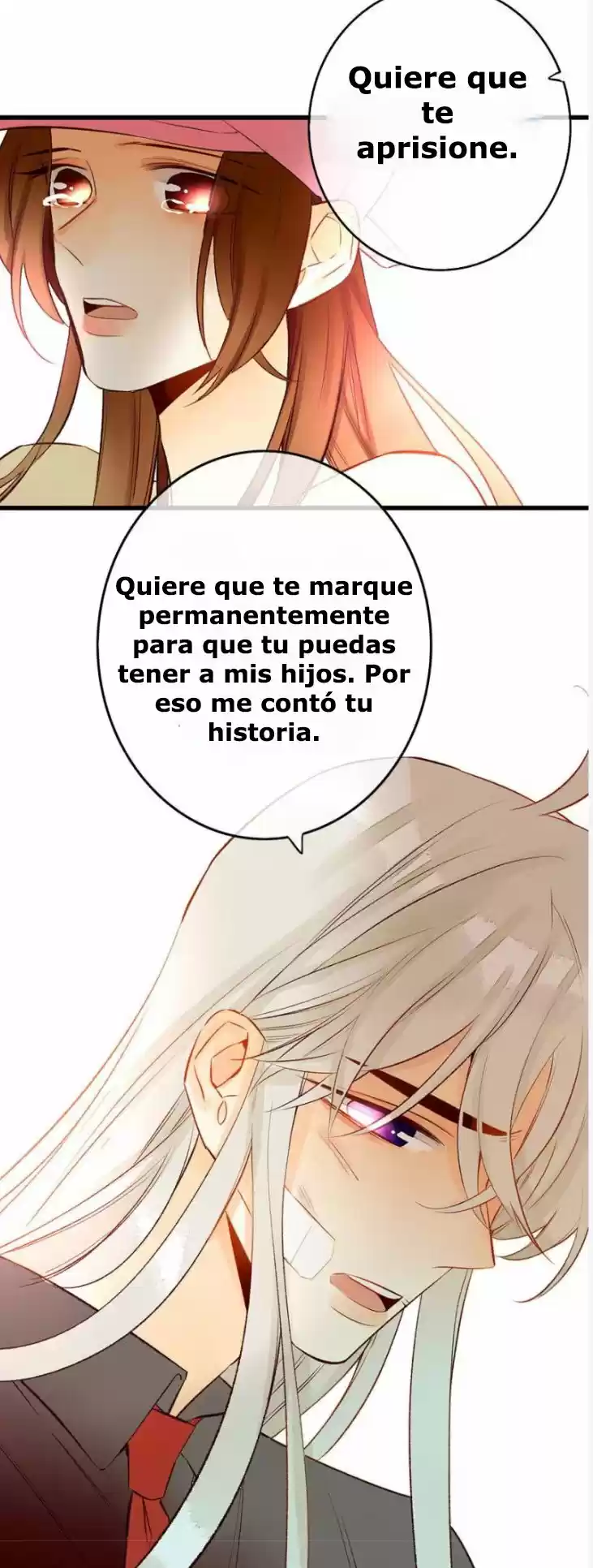 ¡ALTO! TÚ SEXY BESTIA - Capítulo 109 - Página 6 - LectorTMOo