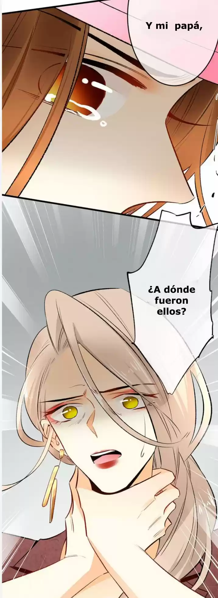 ¡ALTO! TÚ SEXY BESTIA - Capítulo 109 - Página 8 - LectorTMOo
