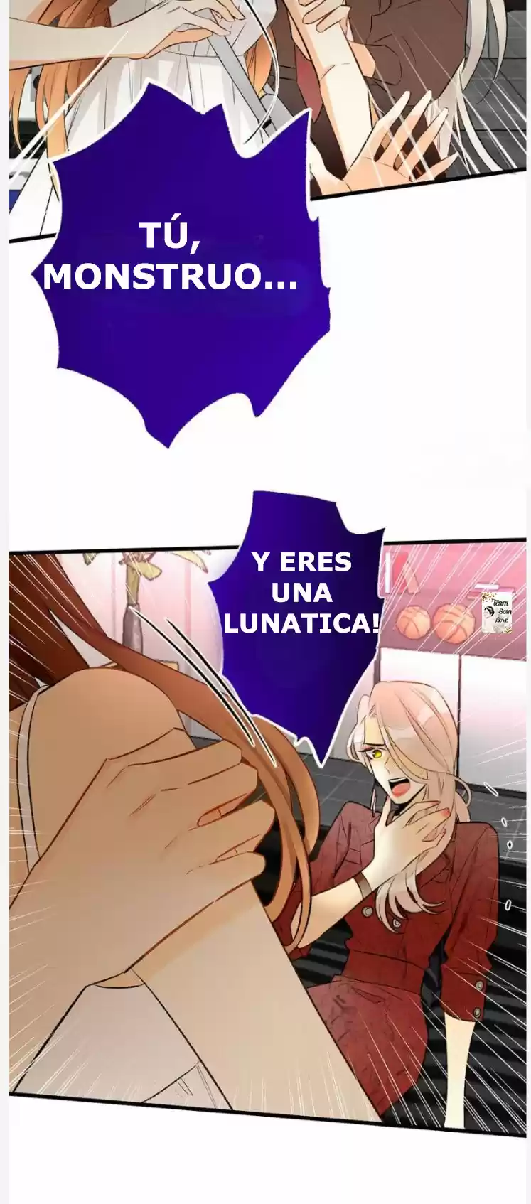 ¡ALTO! TÚ SEXY BESTIA - Capítulo 109 - Página 13 - LectorTMOo