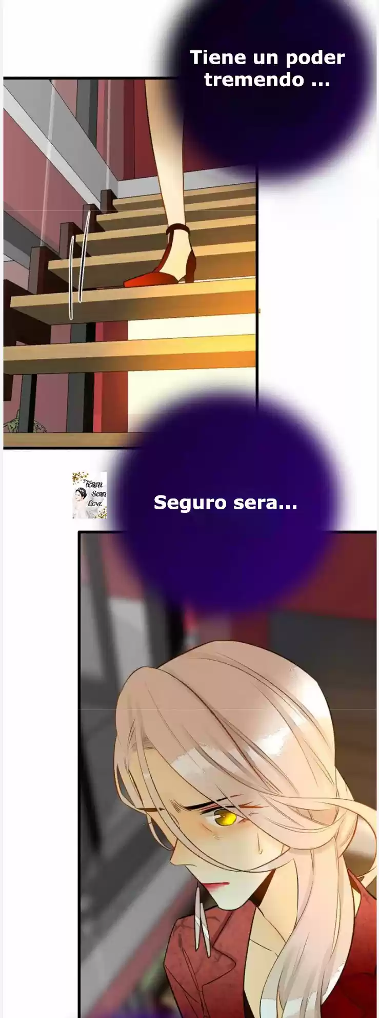 ¡ALTO! TÚ SEXY BESTIA - Capítulo 109 - Página 19 - LectorTMOo