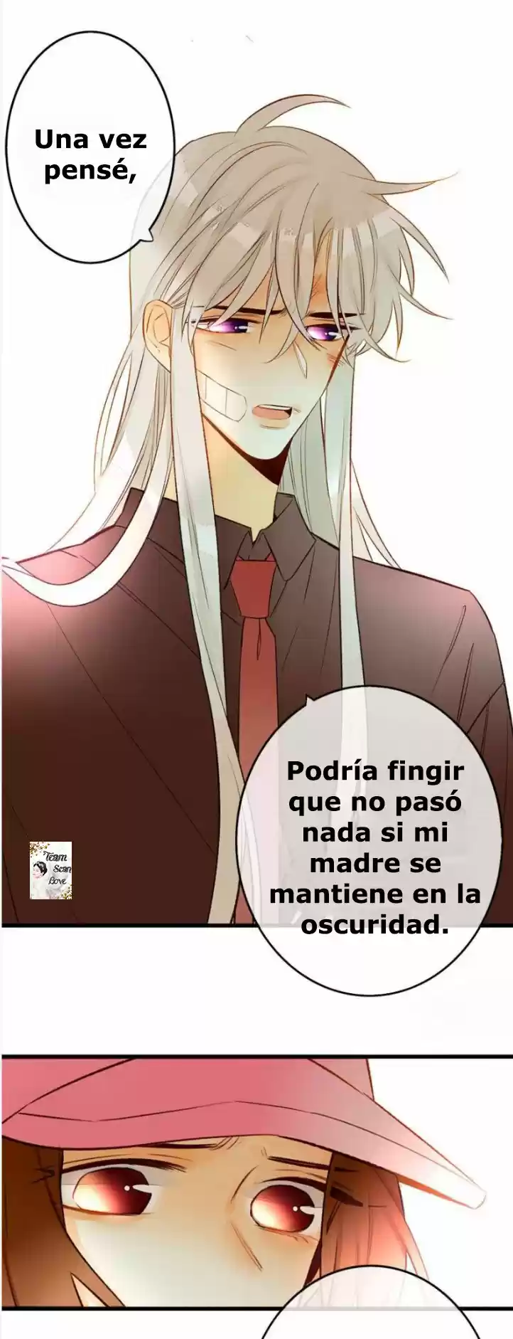 ¡ALTO! TÚ SEXY BESTIA - Capítulo 109 - Página 27 - LectorTMOo