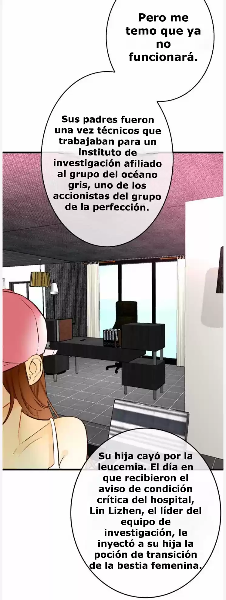 ¡ALTO! TÚ SEXY BESTIA - Capítulo 109 - Página 28 - LectorTMOo