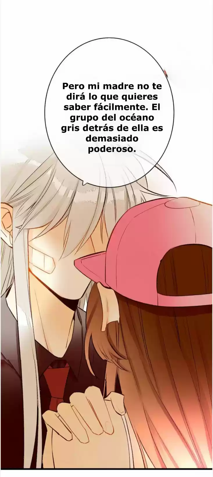 ¡ALTO! TÚ SEXY BESTIA - Capítulo 110 - Página 4 - LectorTMOo