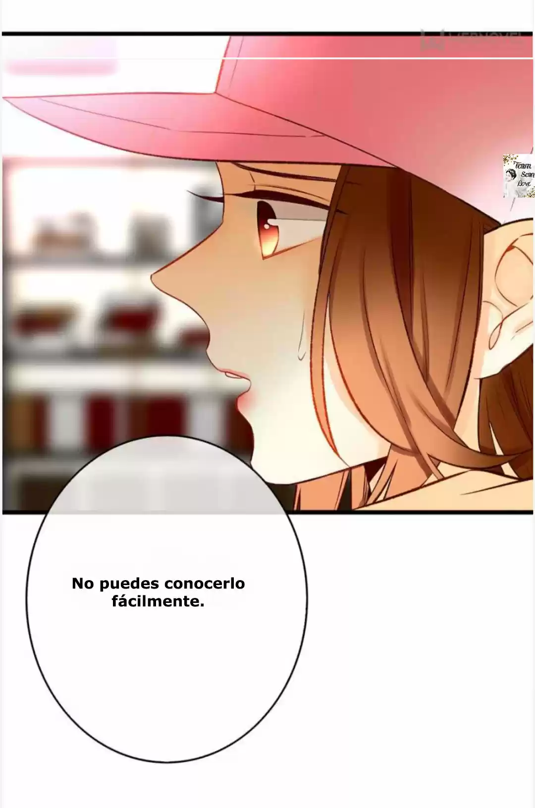 ¡ALTO! TÚ SEXY BESTIA - Capítulo 110 - Página 7 - LectorTMOo