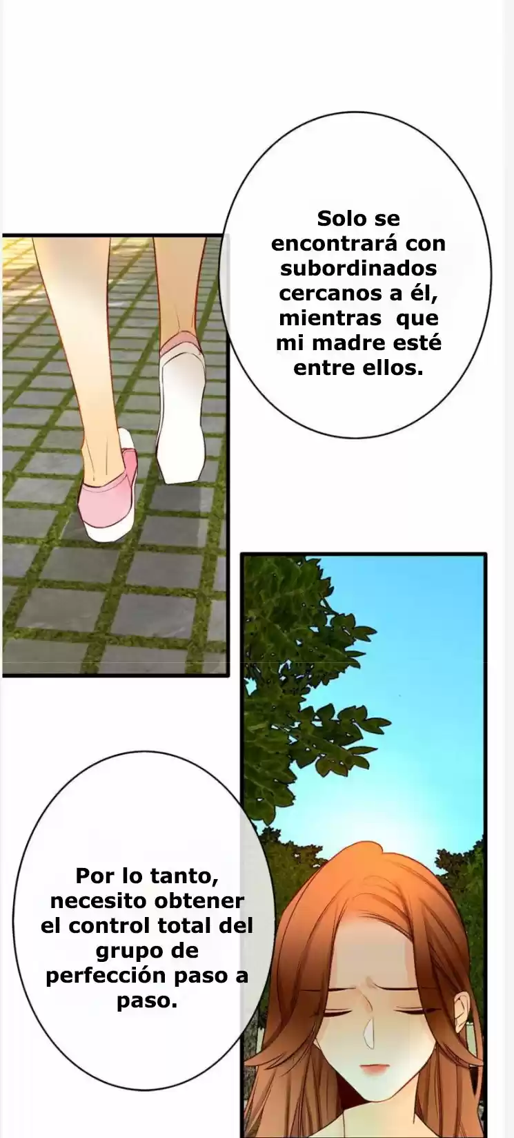 ¡ALTO! TÚ SEXY BESTIA - Capítulo 110 - Página 8 - LectorTMOo