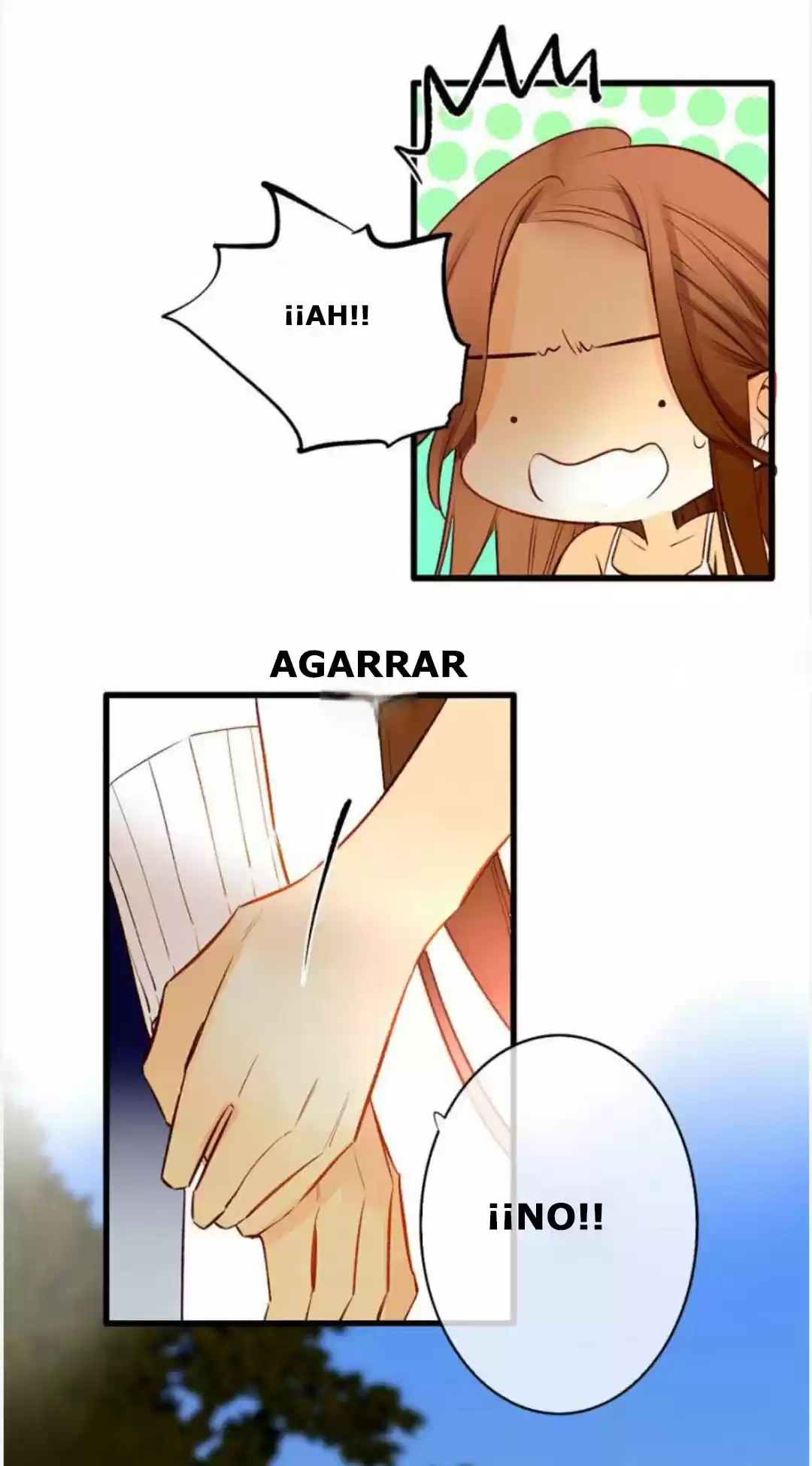 ¡ALTO! TÚ SEXY BESTIA - Capítulo 110 - Página 18 - LectorTMOo