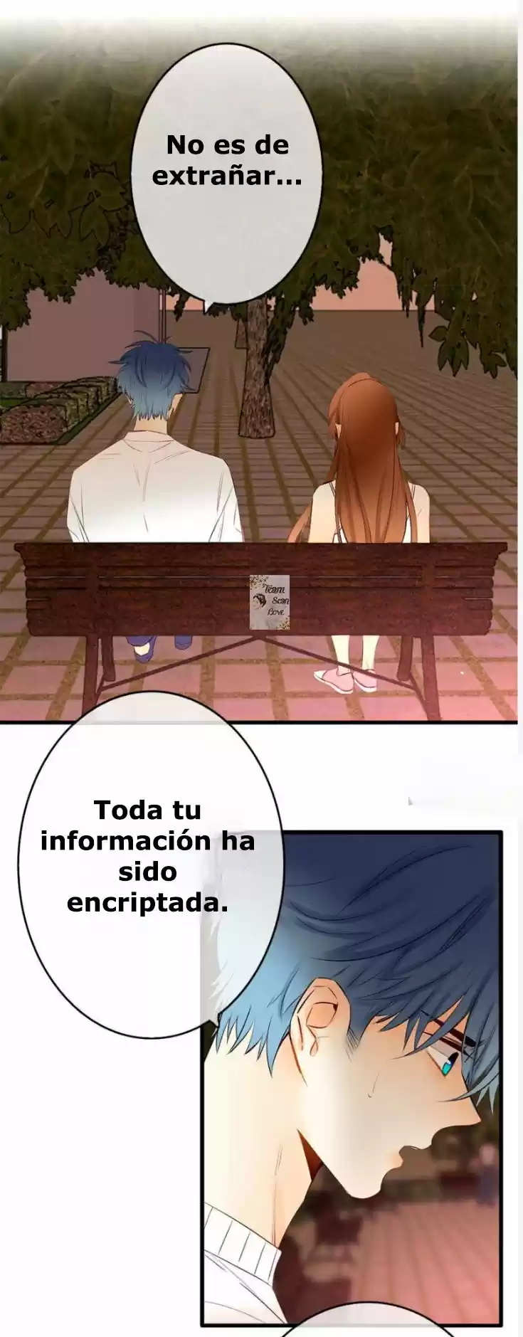 ¡ALTO! TÚ SEXY BESTIA - Capítulo 110 - Página 21 - LectorTMOo