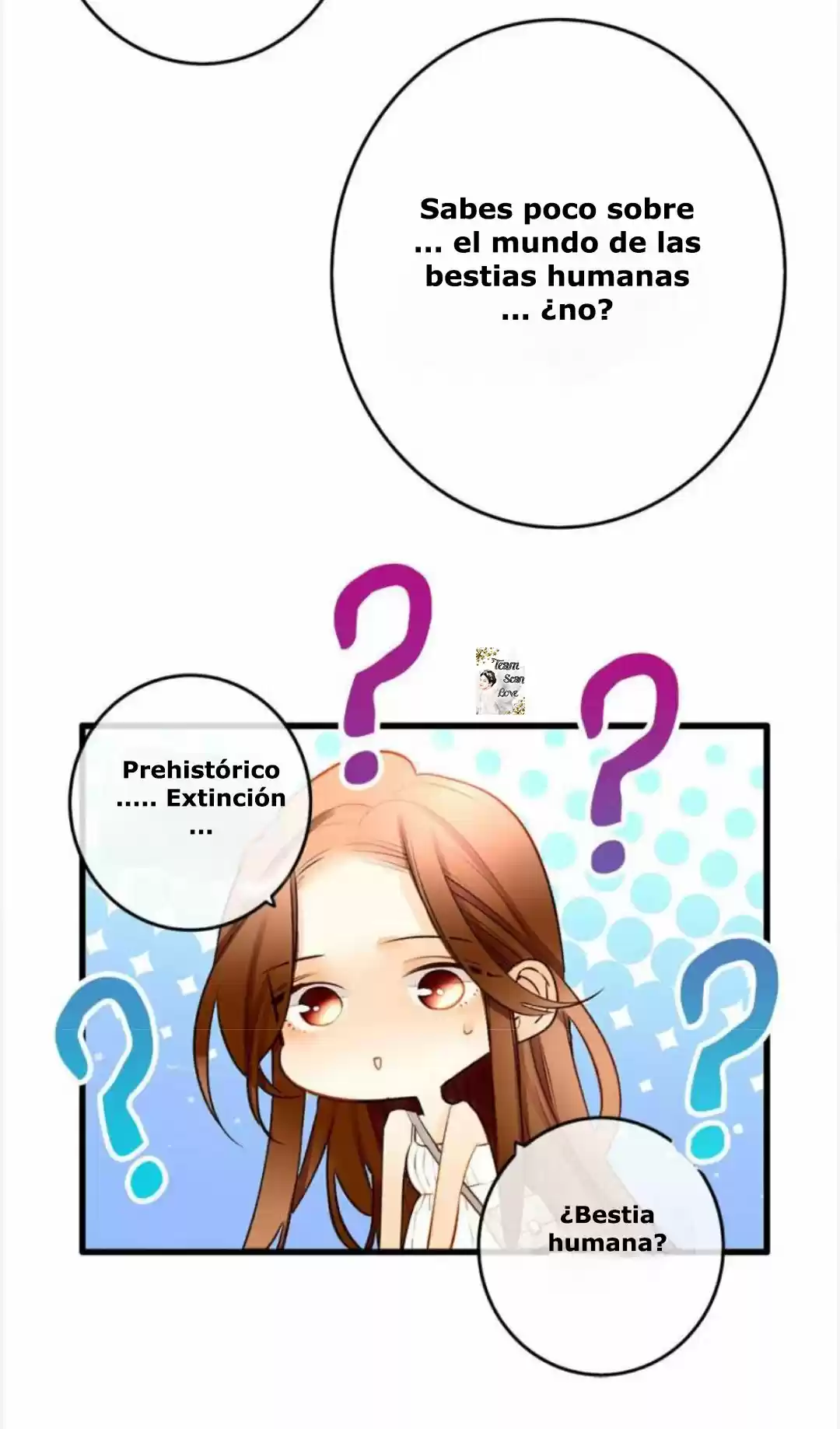 ¡ALTO! TÚ SEXY BESTIA - Capítulo 110 - Página 25 - LectorTMOo