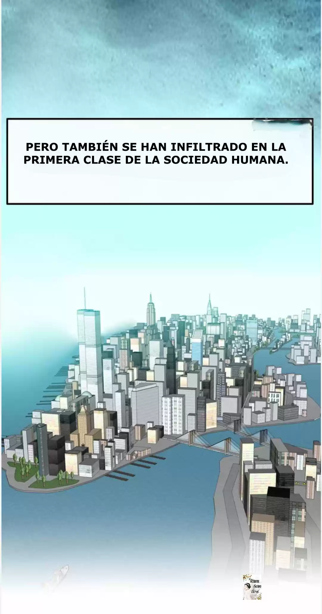 ¡ALTO! TÚ SEXY BESTIA - Capítulo 110 - Página 33 - LectorTMOo