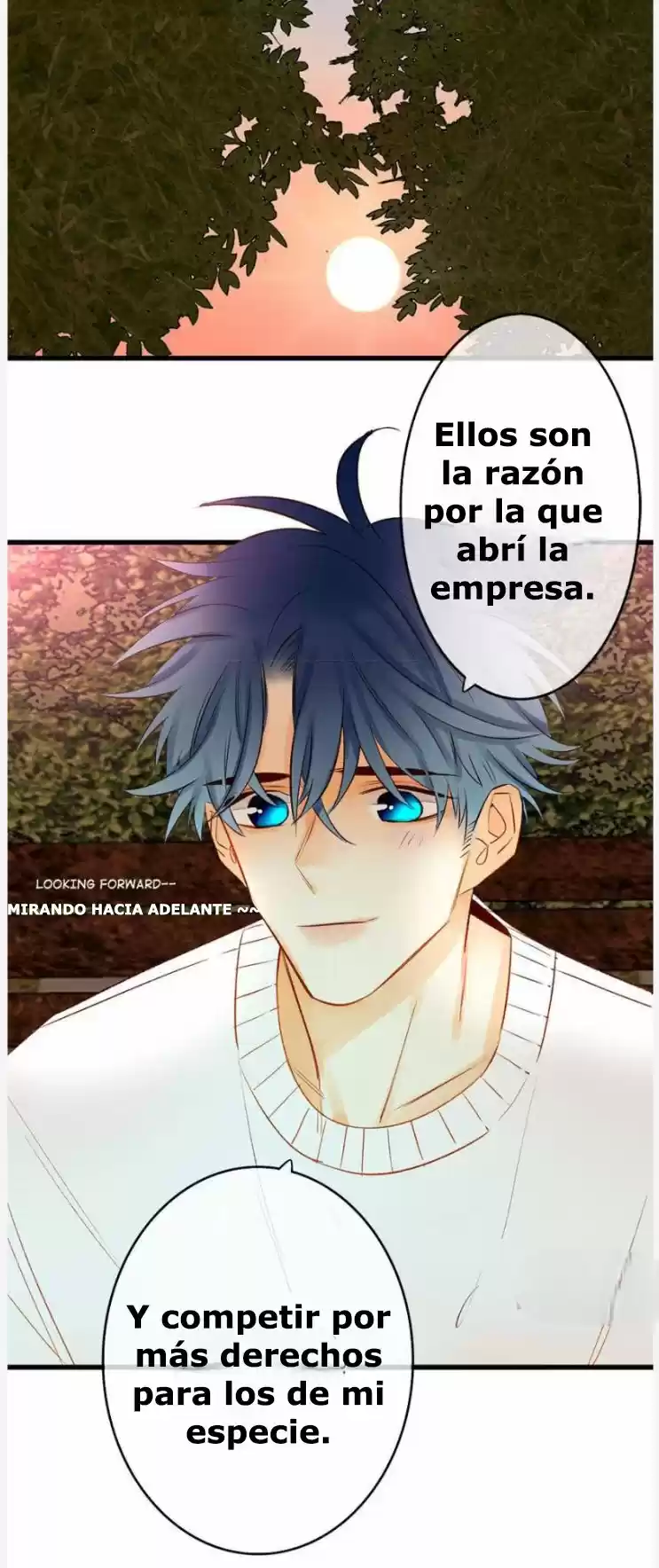 ¡ALTO! TÚ SEXY BESTIA - Capítulo 110 - Página 36 - LectorTMOo
