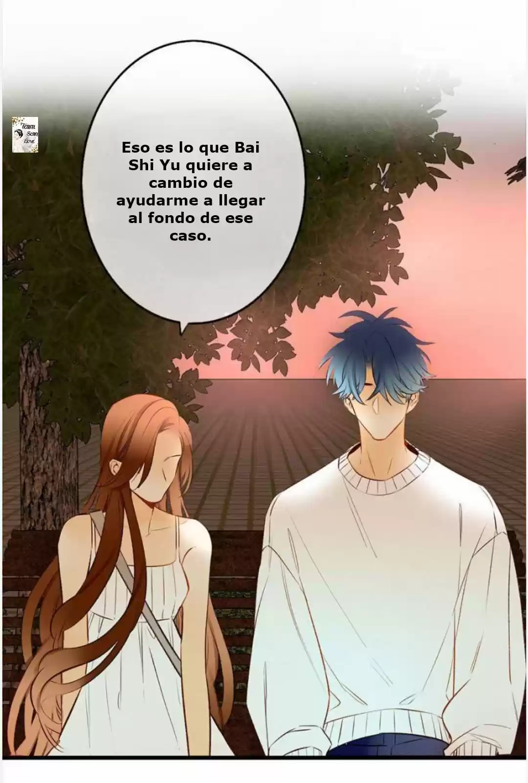 ¡ALTO! TÚ SEXY BESTIA - Capítulo 111 - Página 10 - LectorTMOo