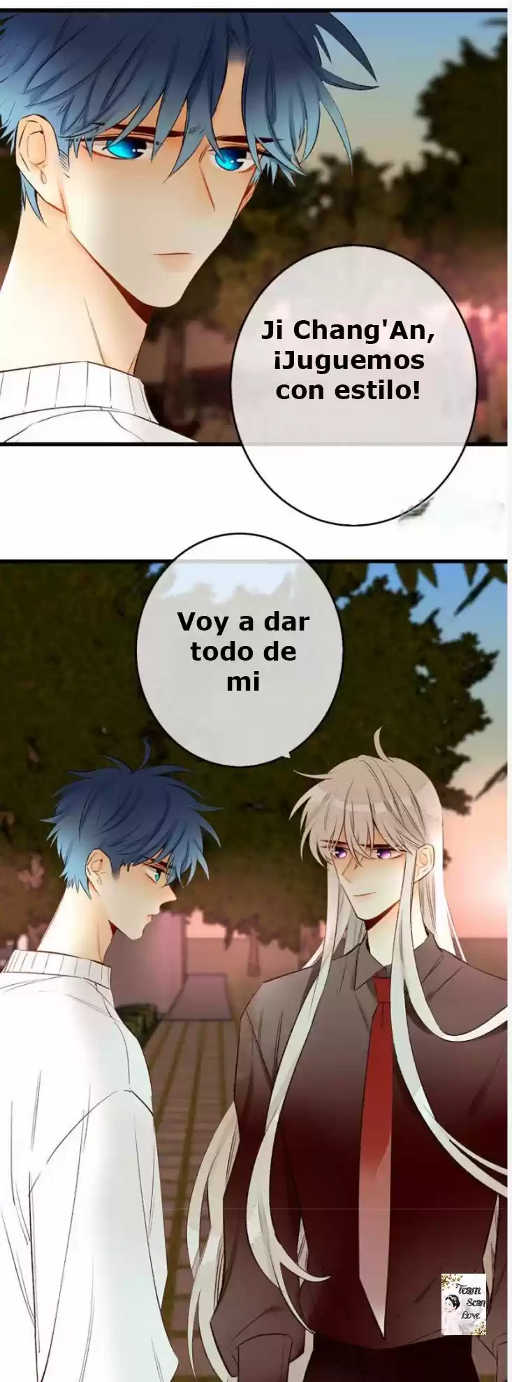 ¡ALTO! TÚ SEXY BESTIA - Capítulo 111 - Página 18 - LectorTMOo