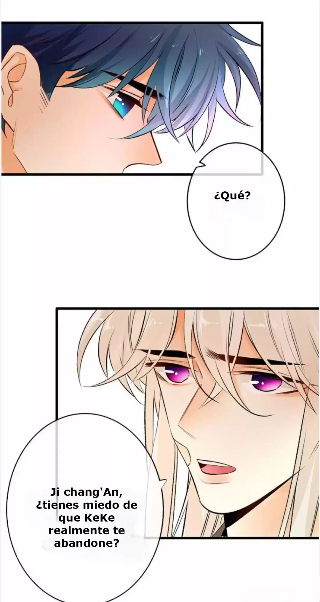 ¡ALTO! TÚ SEXY BESTIA - Capítulo 111 - Página 21 - LectorTMOo