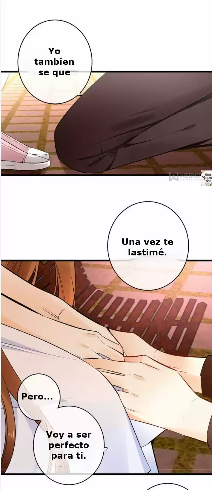¡ALTO! TÚ SEXY BESTIA - Capítulo 111 - Página 30 - LectorTMOo
