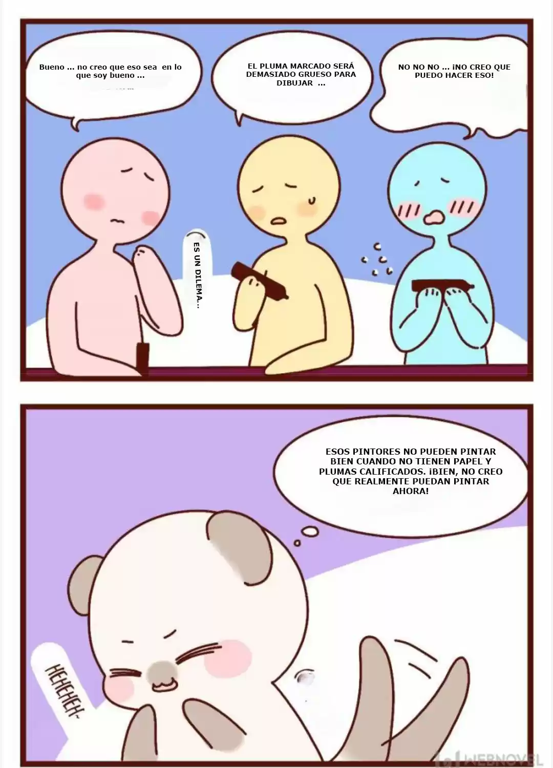 ¡ALTO! TÚ SEXY BESTIA - Capítulo 112 - Página 4 - LectorTMOo