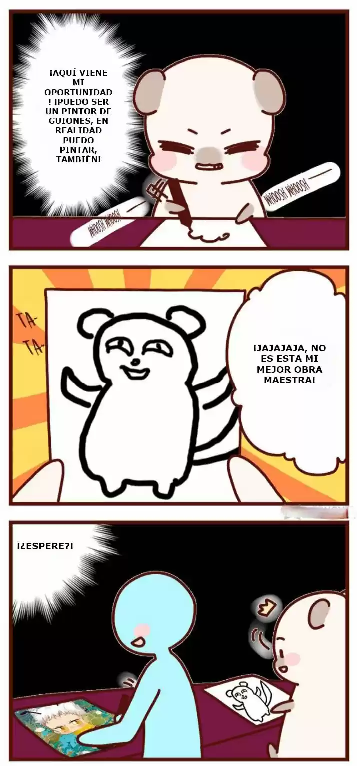 ¡ALTO! TÚ SEXY BESTIA - Capítulo 112 - Página 5 - LectorTMOo