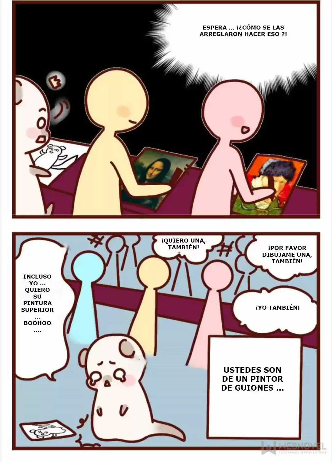 ¡ALTO! TÚ SEXY BESTIA - Capítulo 112 - Página 6 - LectorTMOo