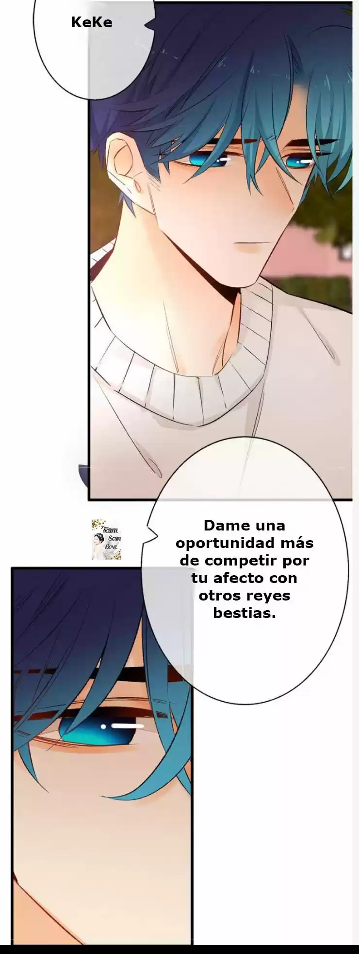 ¡ALTO! TÚ SEXY BESTIA - Capítulo 112 - Página 9 - LectorTMOo