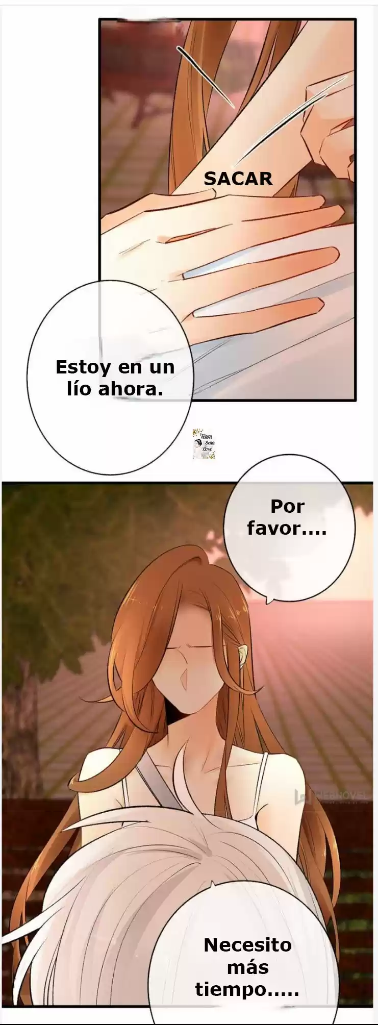 ¡ALTO! TÚ SEXY BESTIA - Capítulo 112 - Página 11 - LectorTMOo