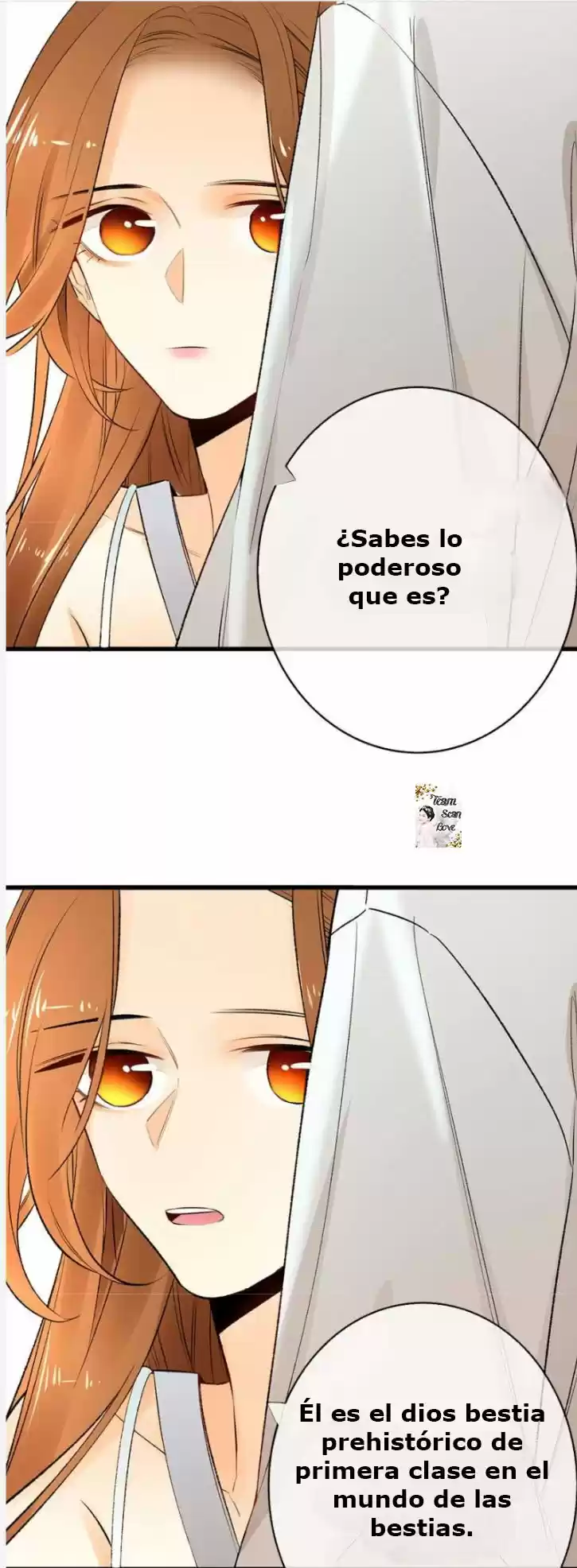 ¡ALTO! TÚ SEXY BESTIA - Capítulo 112 - Página 21 - LectorTMOo