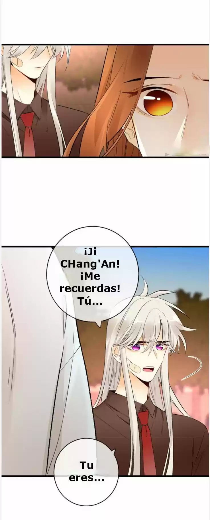 ¡ALTO! TÚ SEXY BESTIA - Capítulo 112 - Página 26 - LectorTMOo
