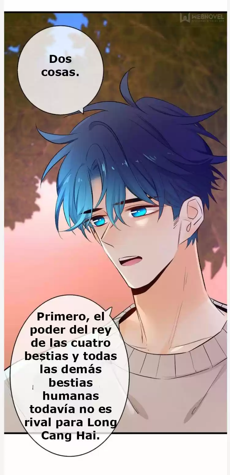 ¡ALTO! TÚ SEXY BESTIA - Capítulo 112 - Página 28 - LectorTMOo