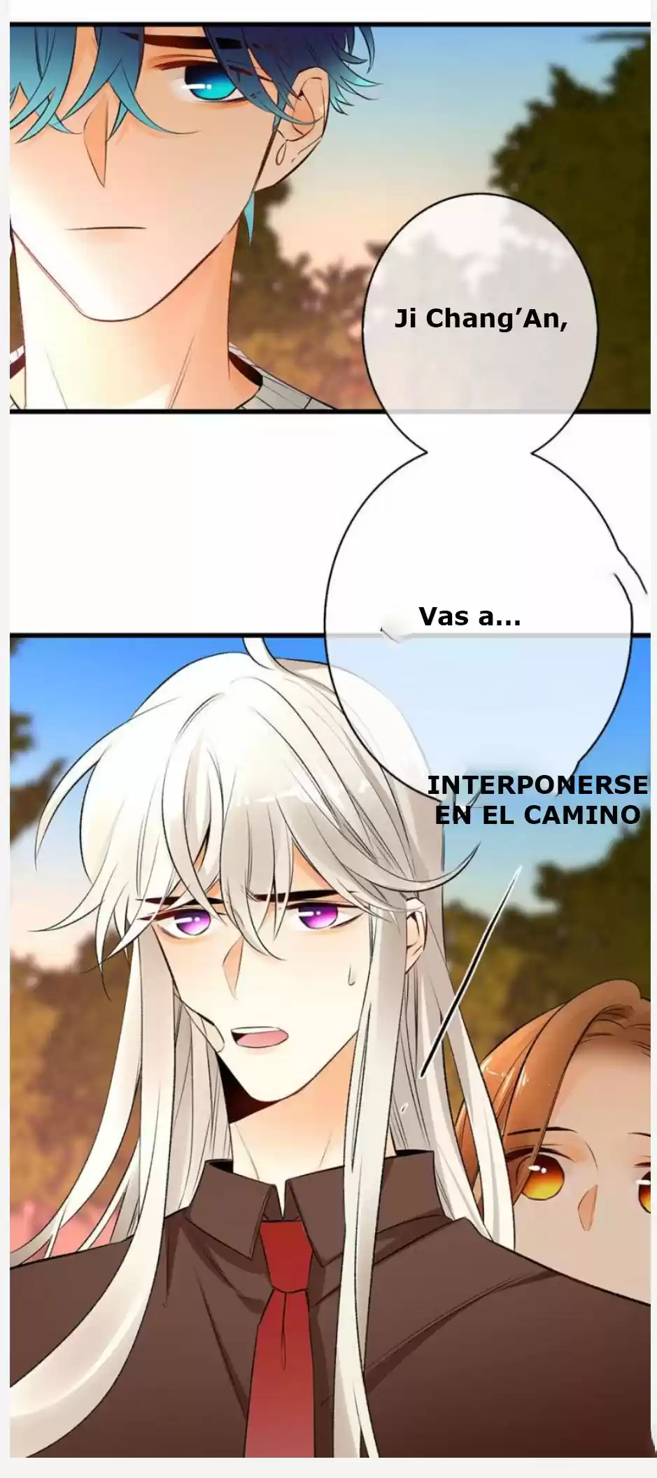¡ALTO! TÚ SEXY BESTIA - Capítulo 113 - Página 4 - LectorTMOo