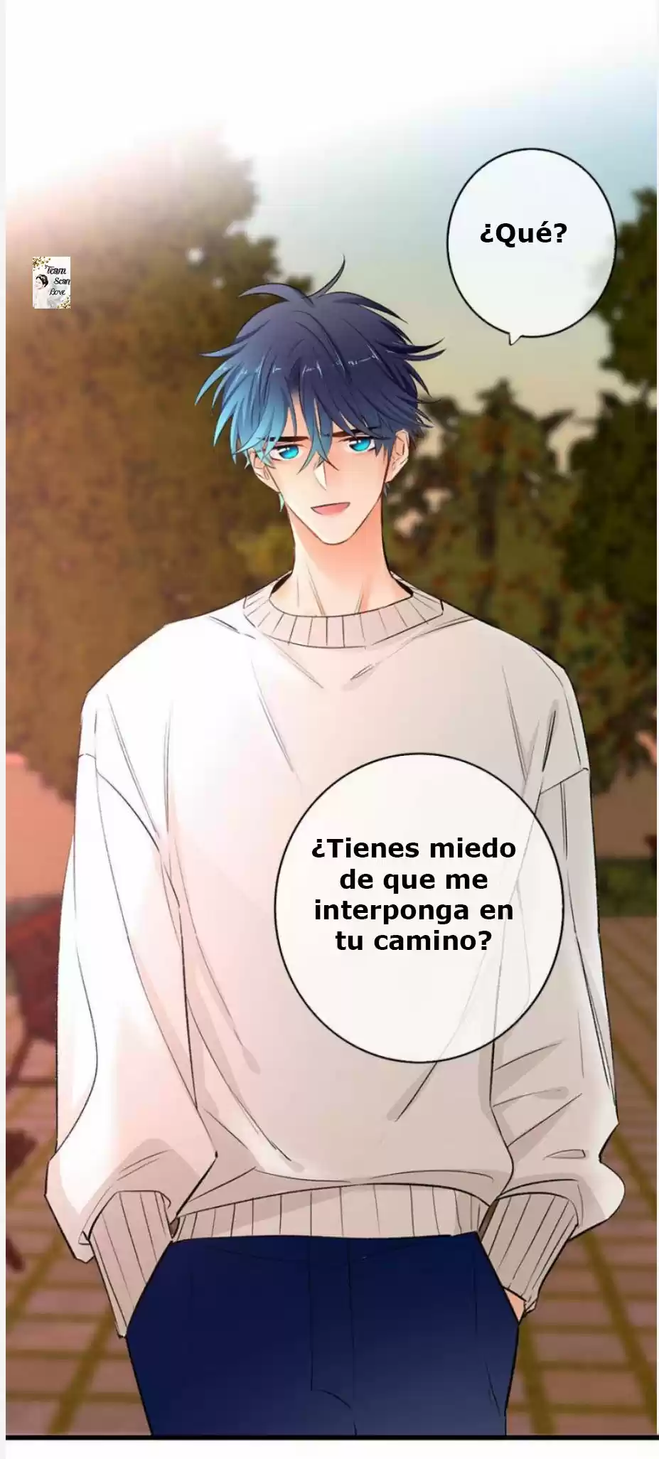 ¡ALTO! TÚ SEXY BESTIA - Capítulo 113 - Página 5 - LectorTMOo