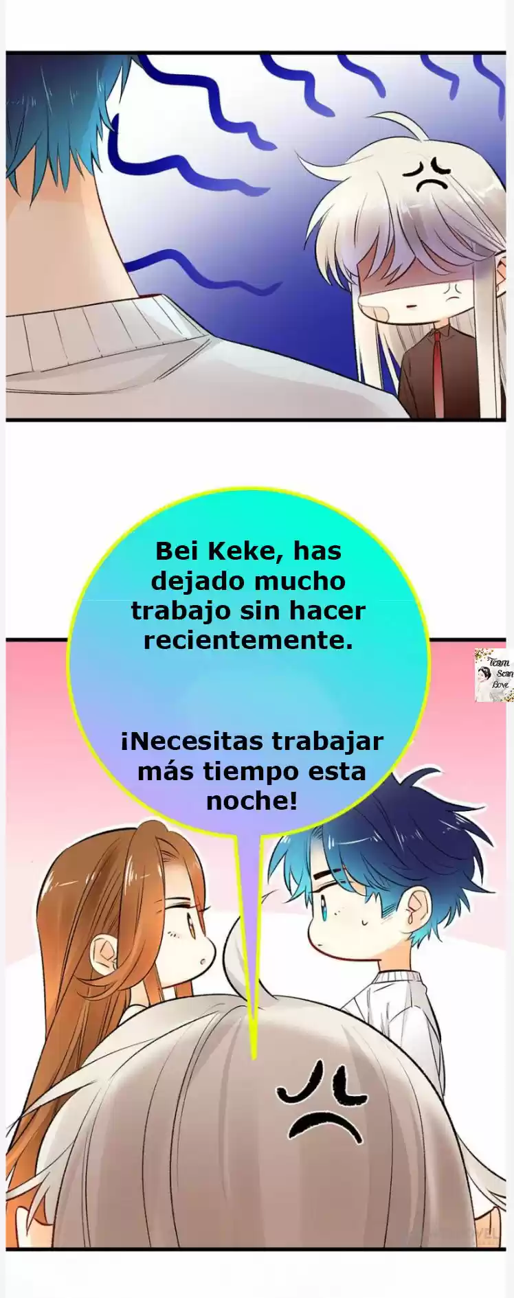 ¡ALTO! TÚ SEXY BESTIA - Capítulo 113 - Página 19 - LectorTMOo
