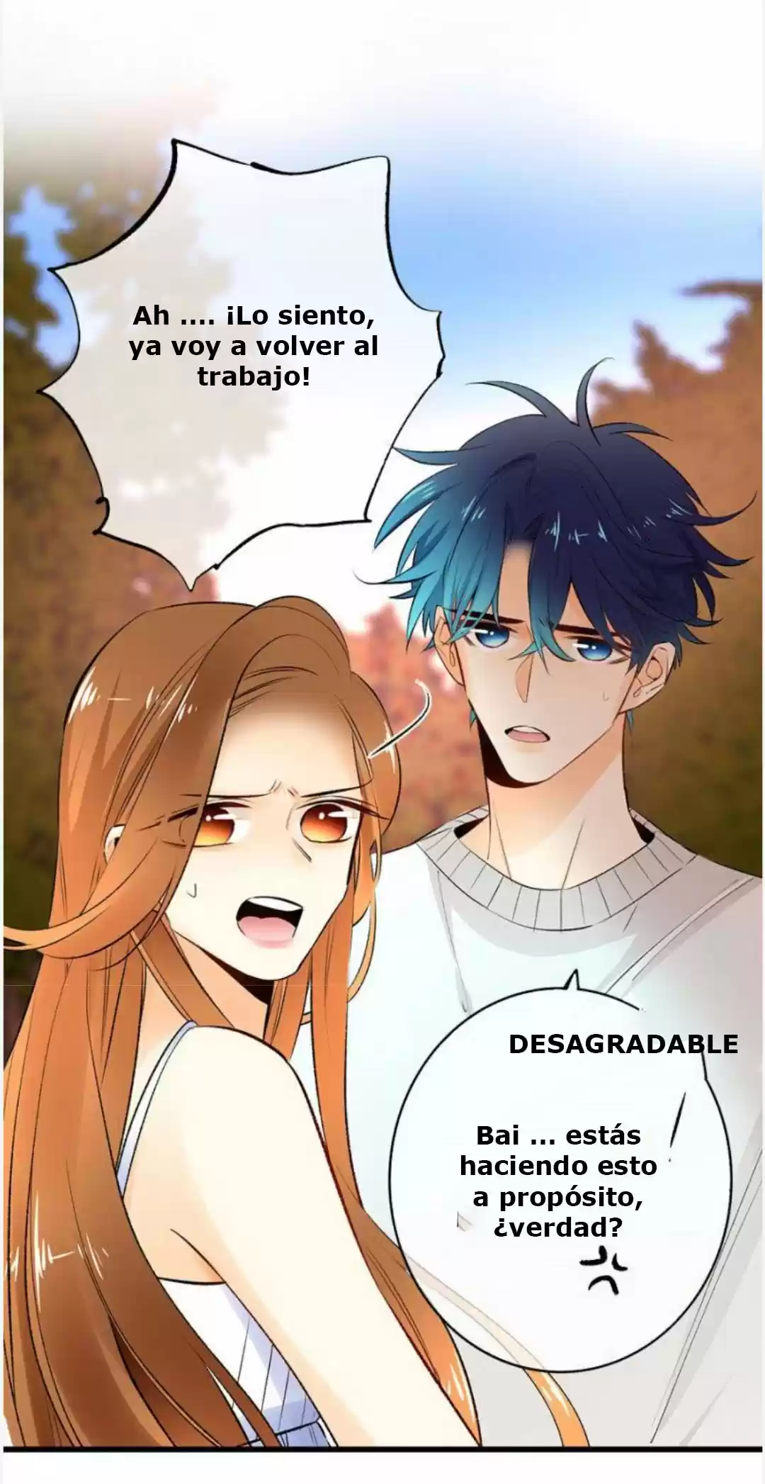 ¡ALTO! TÚ SEXY BESTIA - Capítulo 113 - Página 20 - LectorTMOo