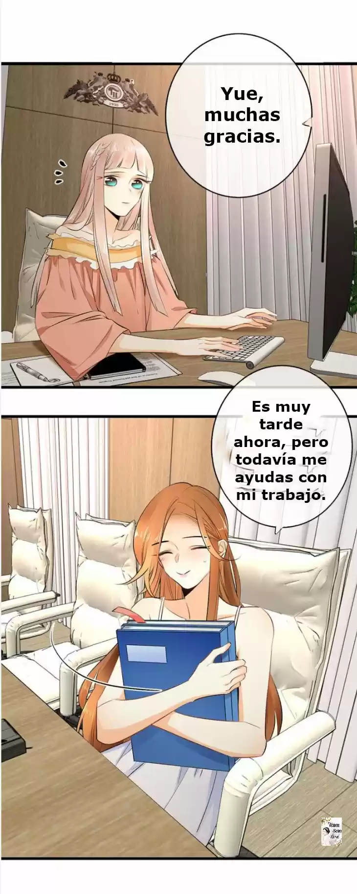 ¡ALTO! TÚ SEXY BESTIA - Capítulo 113 - Página 25 - LectorTMOo