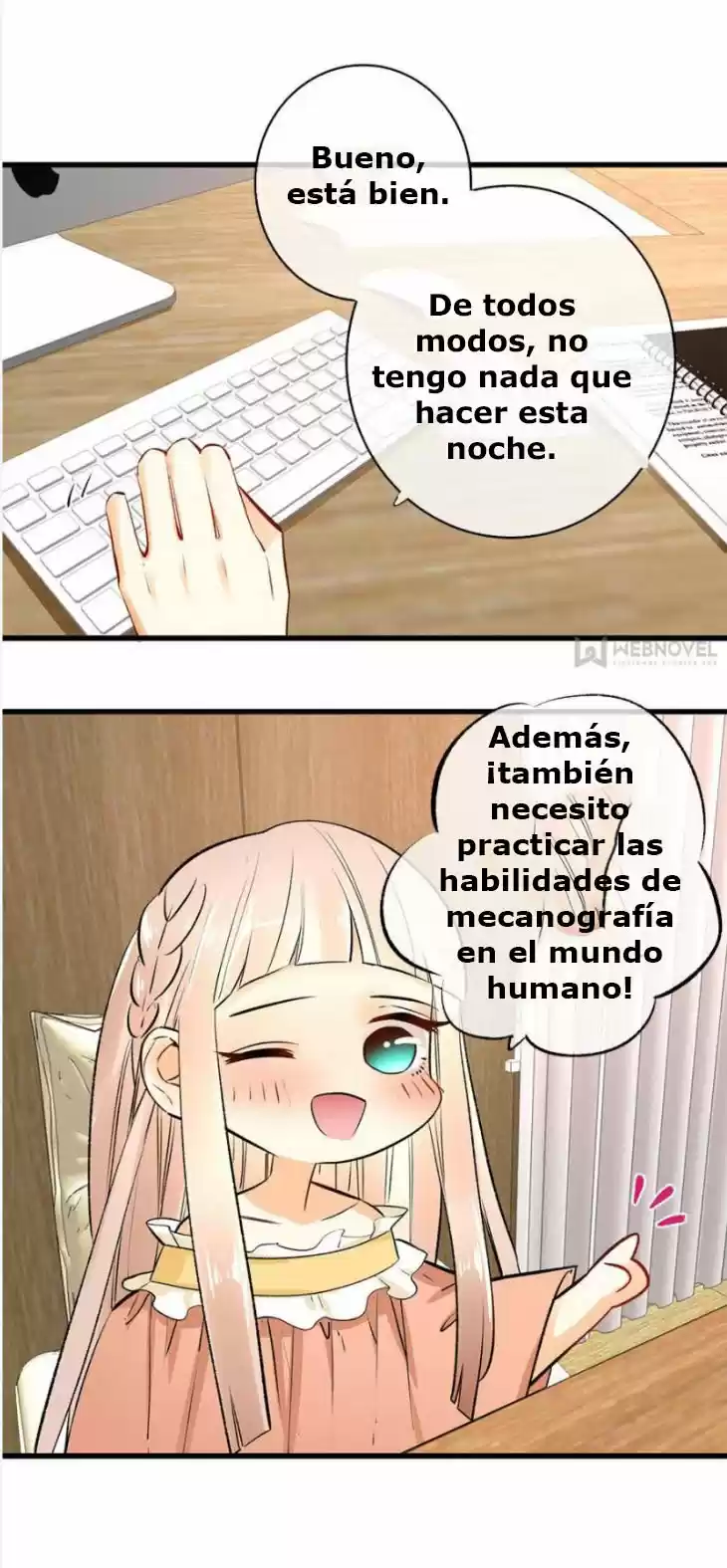 ¡ALTO! TÚ SEXY BESTIA - Capítulo 113 - Página 26 - LectorTMOo