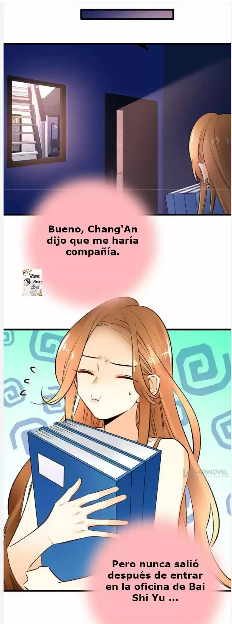 ¡ALTO! TÚ SEXY BESTIA - Capítulo 113 - Página 27 - LectorTMOo