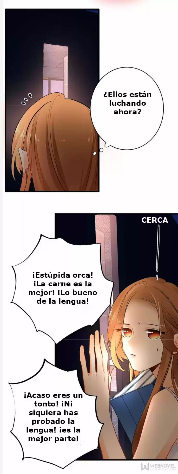 ¡ALTO! TÚ SEXY BESTIA - Capítulo 113 - Página 28 - LectorTMOo