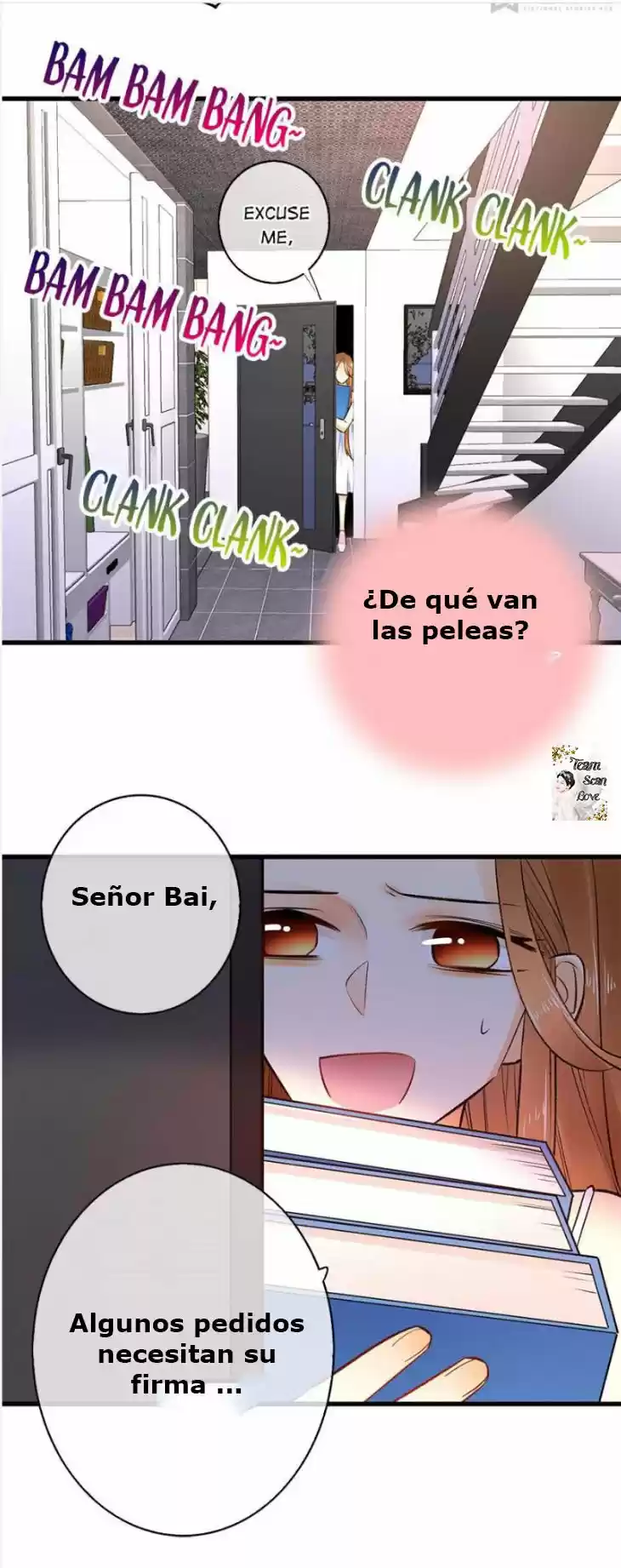 ¡ALTO! TÚ SEXY BESTIA - Capítulo 113 - Página 29 - LectorTMOo