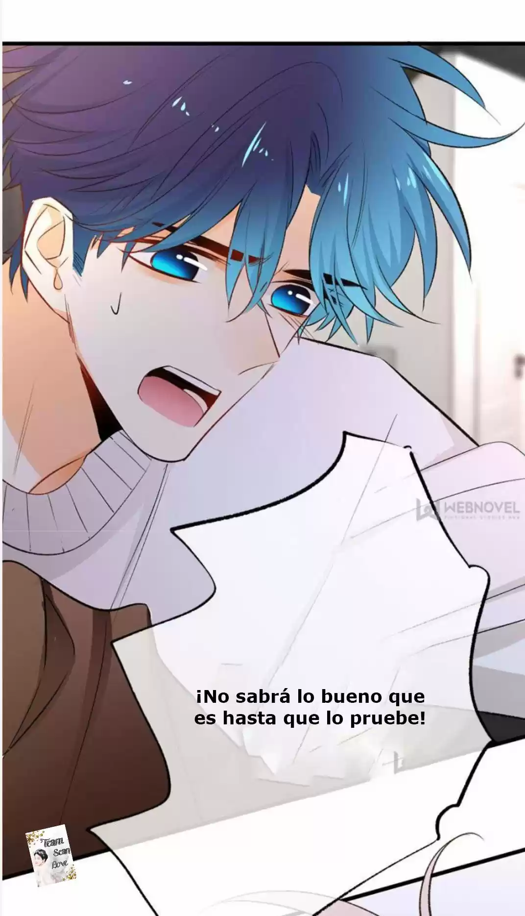 ¡ALTO! TÚ SEXY BESTIA - Capítulo 113 - Página 33 - LectorTMOo