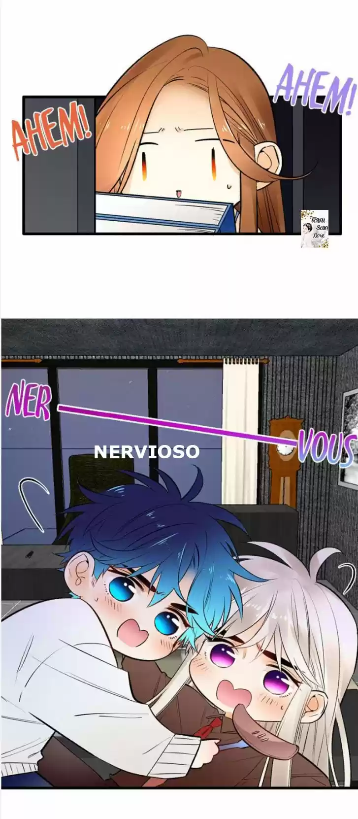¡ALTO! TÚ SEXY BESTIA - Capítulo 113 - Página 35 - LectorTMOo