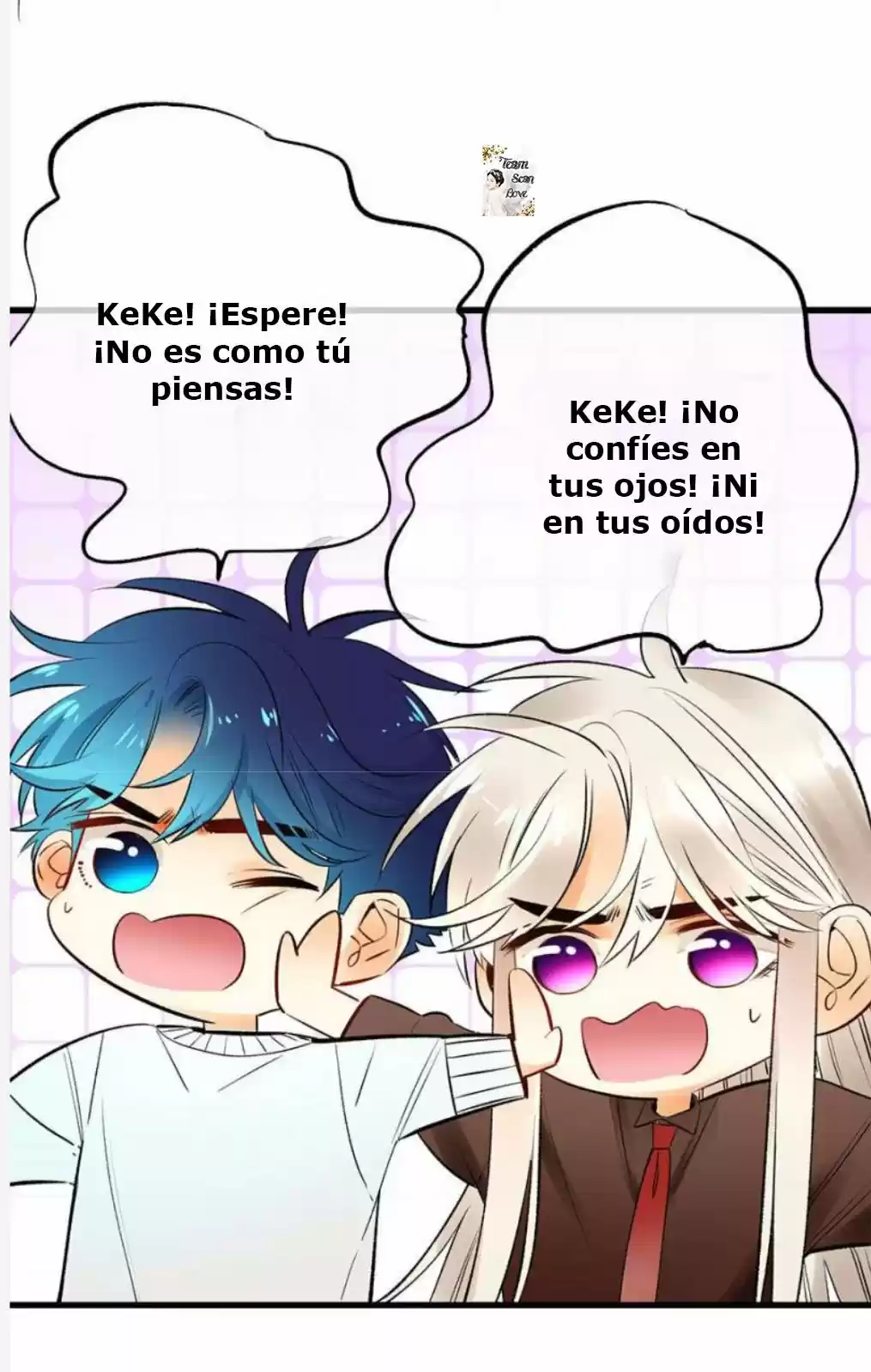 ¡ALTO! TÚ SEXY BESTIA - Capítulo 113 - Página 37 - LectorTMOo