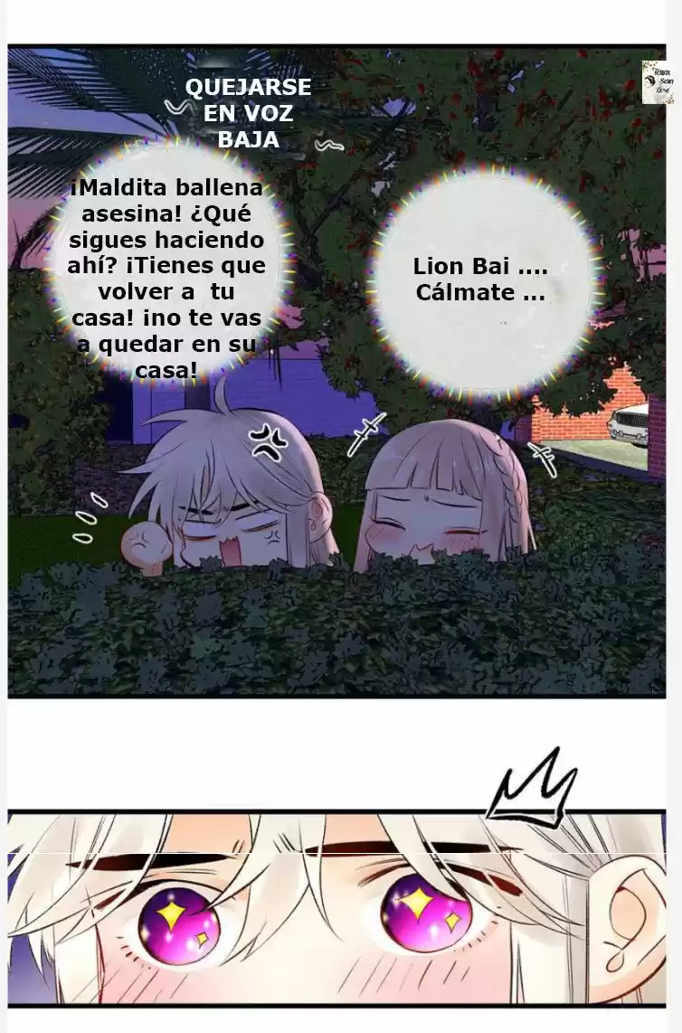 ¡ALTO! TÚ SEXY BESTIA - Capítulo 114 - Página 9 - LectorTMOo