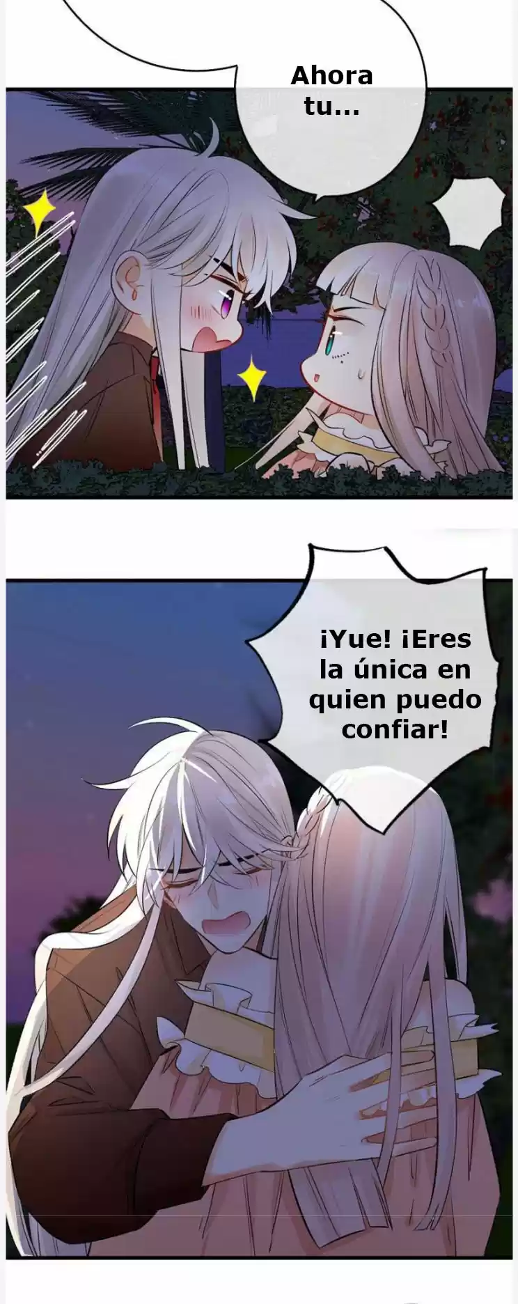¡ALTO! TÚ SEXY BESTIA - Capítulo 114 - Página 12 - LectorTMOo