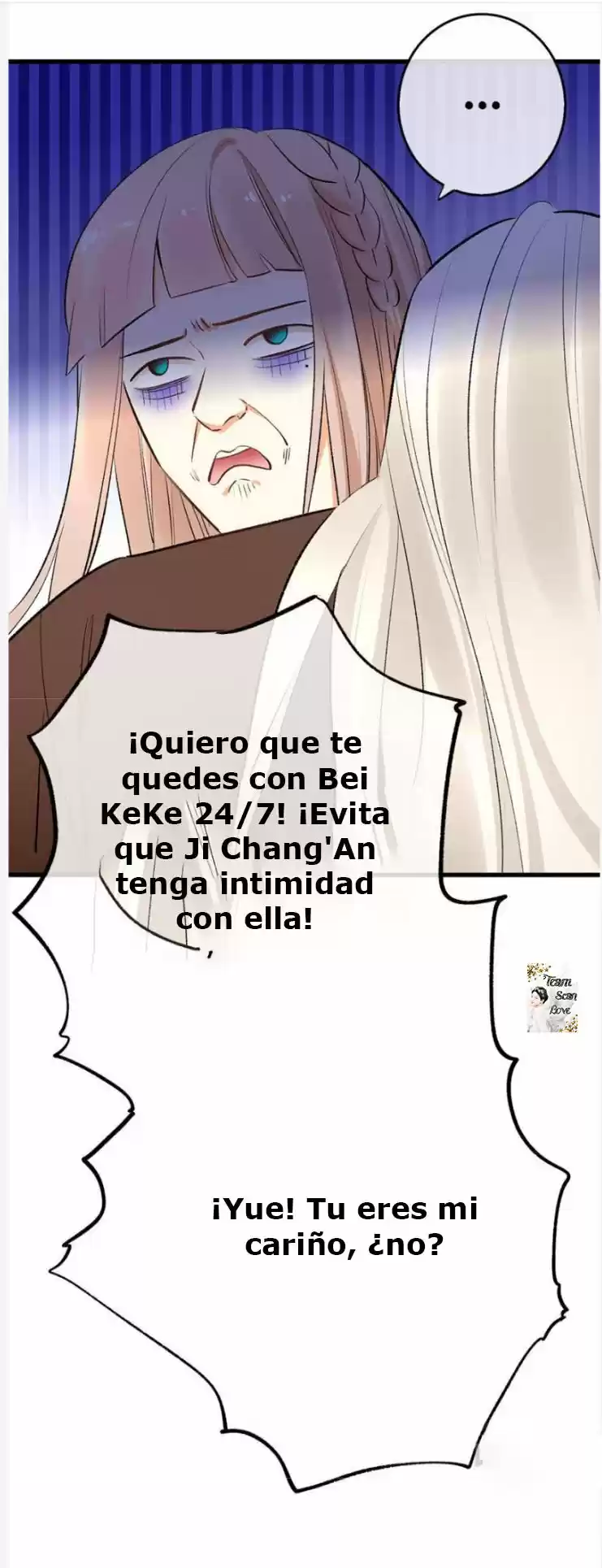 ¡ALTO! TÚ SEXY BESTIA - Capítulo 114 - Página 13 - LectorTMOo