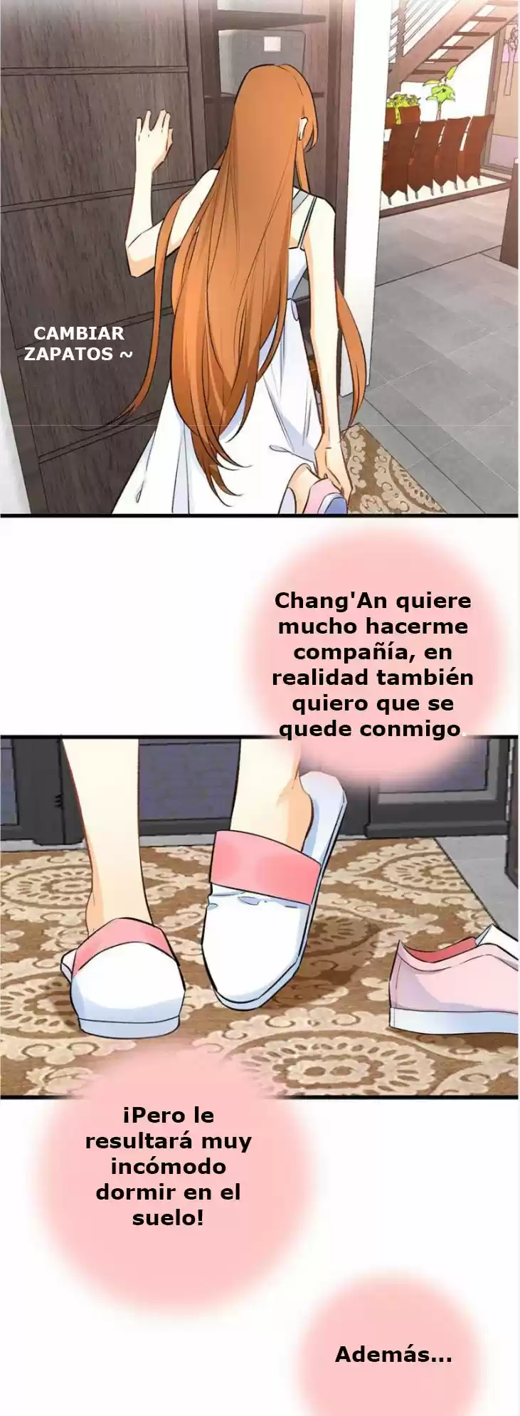 ¡ALTO! TÚ SEXY BESTIA - Capítulo 114 - Página 14 - LectorTMOo