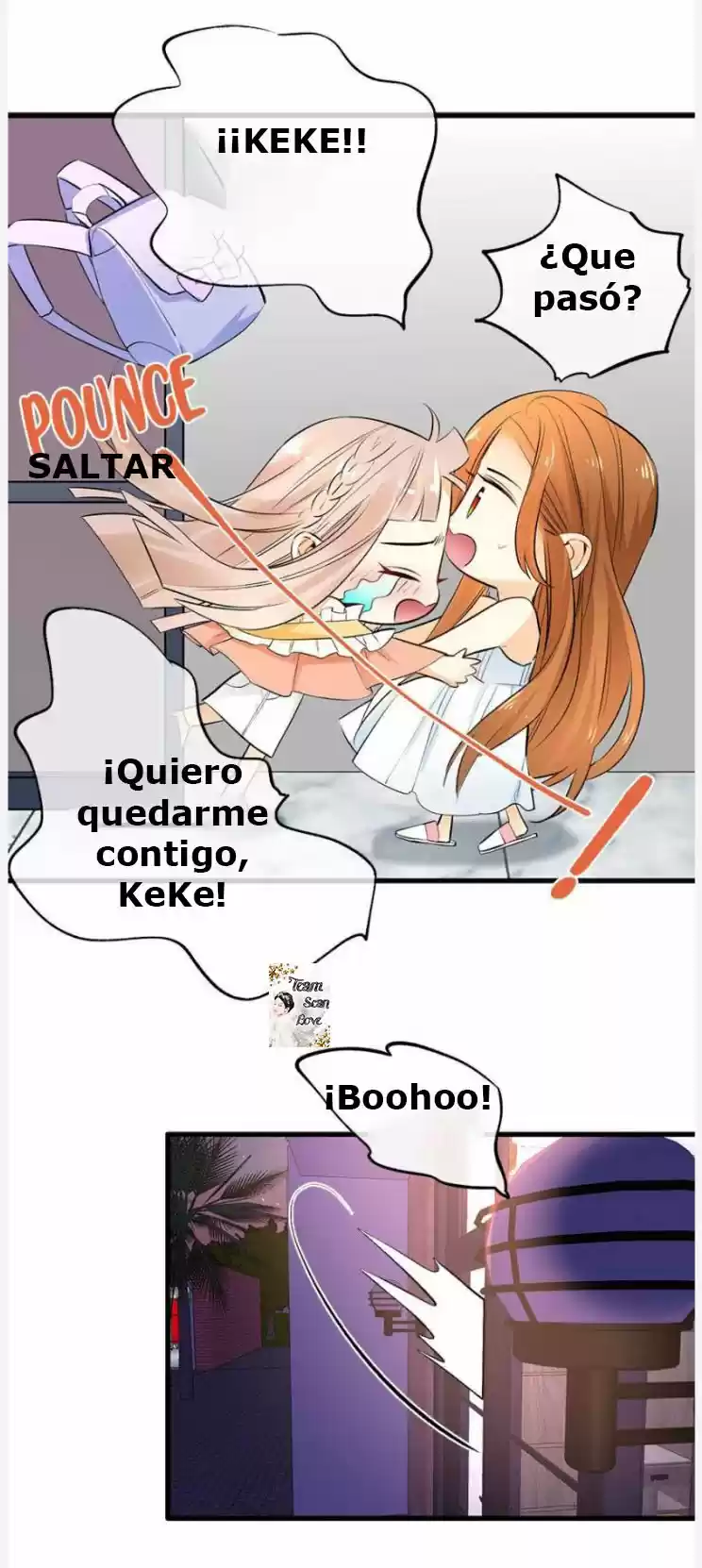 ¡ALTO! TÚ SEXY BESTIA - Capítulo 114 - Página 19 - LectorTMOo
