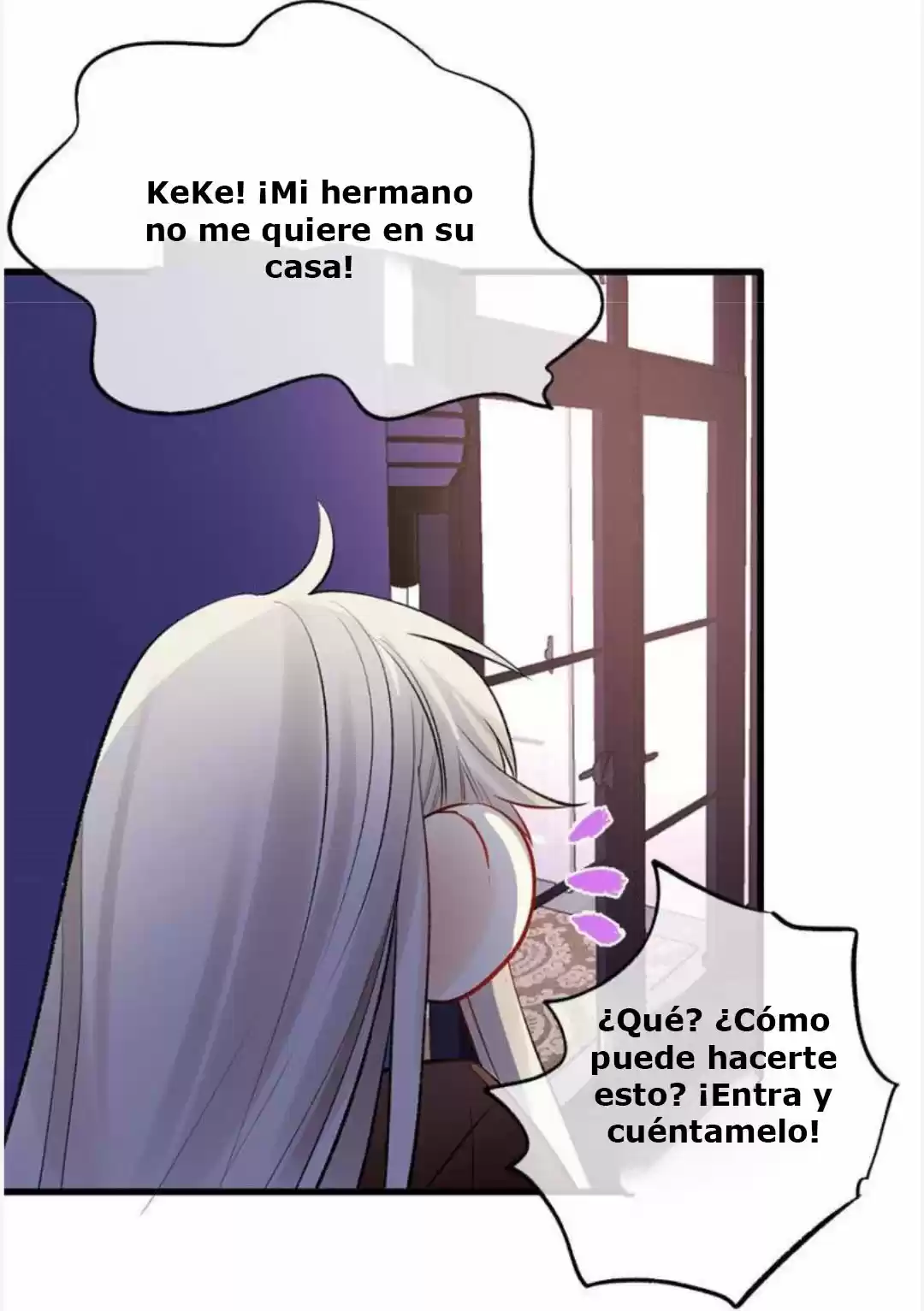 ¡ALTO! TÚ SEXY BESTIA - Capítulo 114 - Página 20 - LectorTMOo