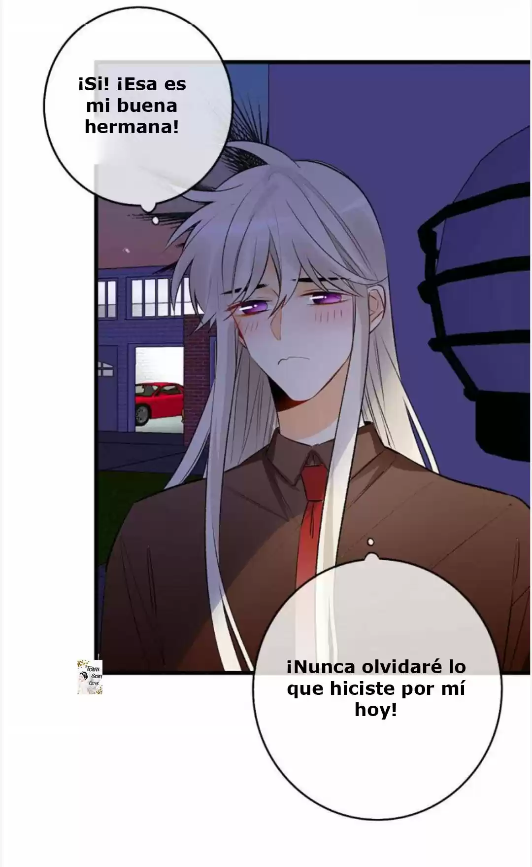 ¡ALTO! TÚ SEXY BESTIA - Capítulo 114 - Página 21 - LectorTMOo