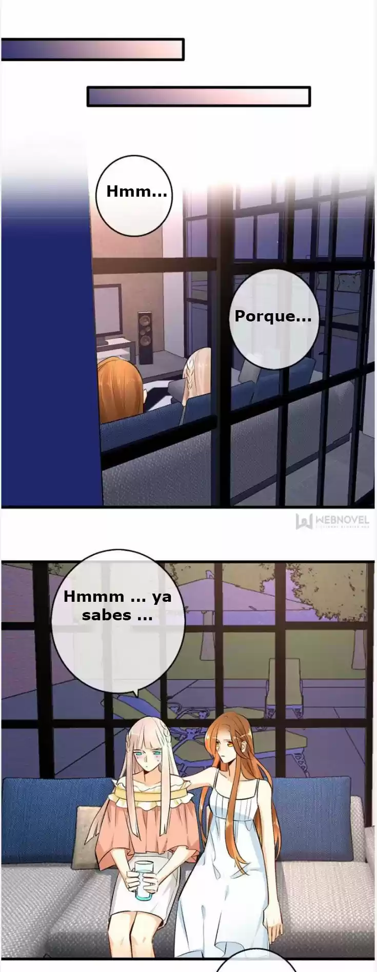 ¡ALTO! TÚ SEXY BESTIA - Capítulo 114 - Página 22 - LectorTMOo