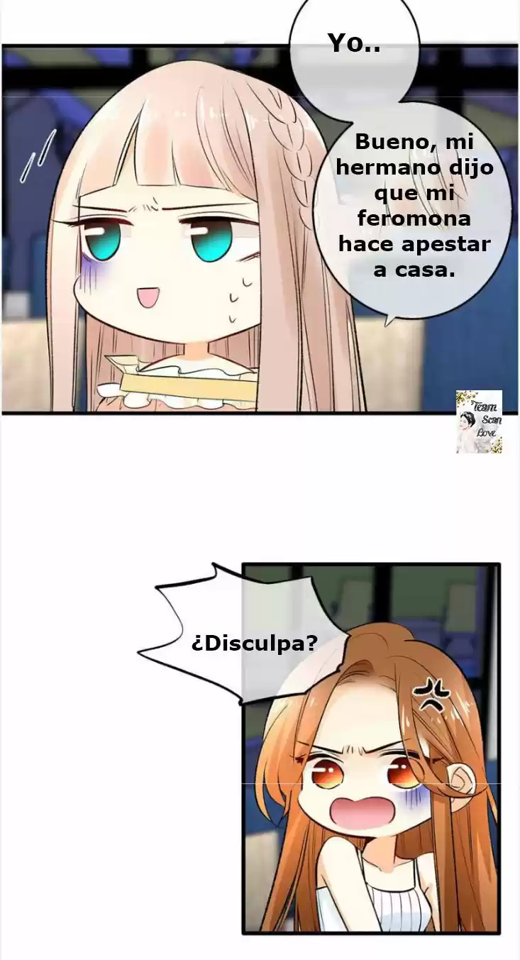 ¡ALTO! TÚ SEXY BESTIA - Capítulo 114 - Página 23 - LectorTMOo