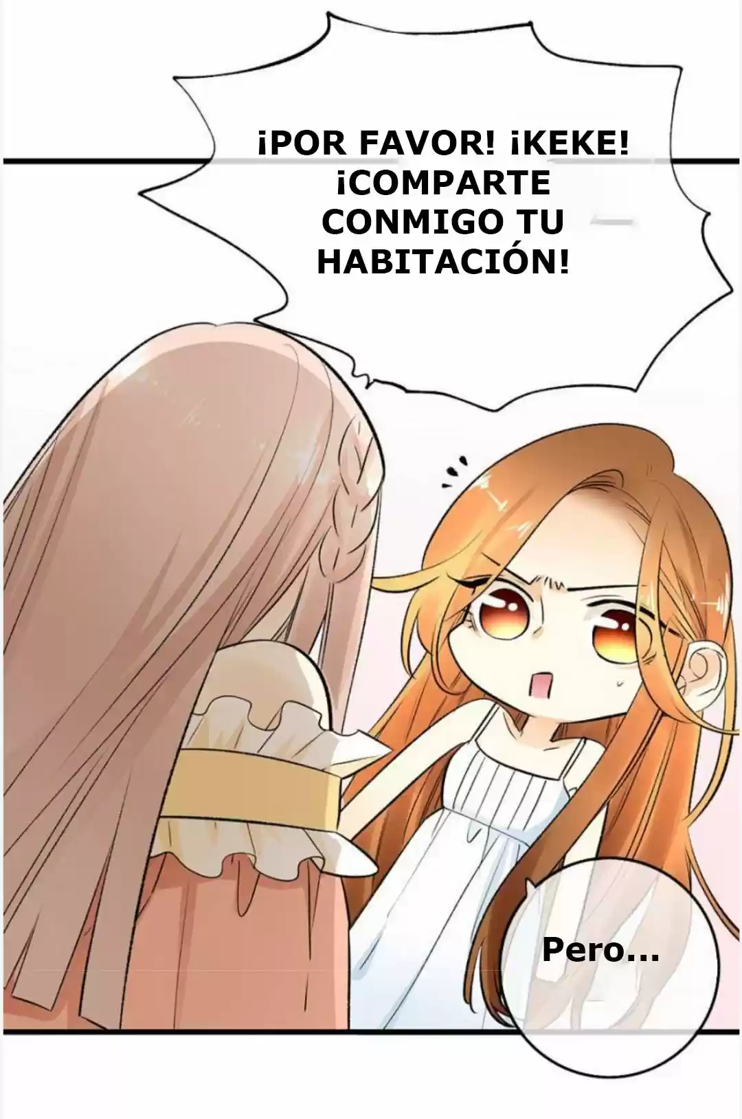 ¡ALTO! TÚ SEXY BESTIA - Capítulo 114 - Página 26 - LectorTMOo